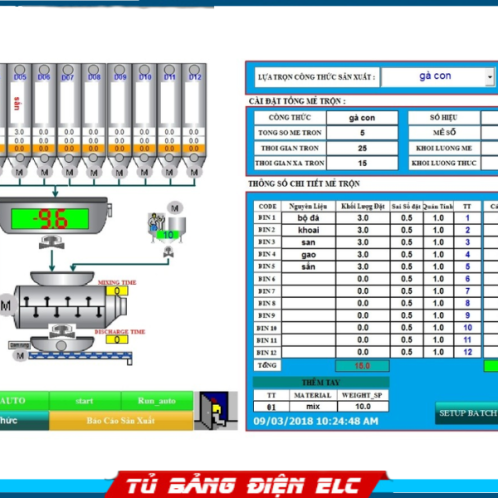 Phần mềm cân tự động