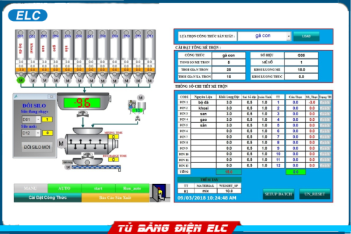 Phần mềm cân tự động