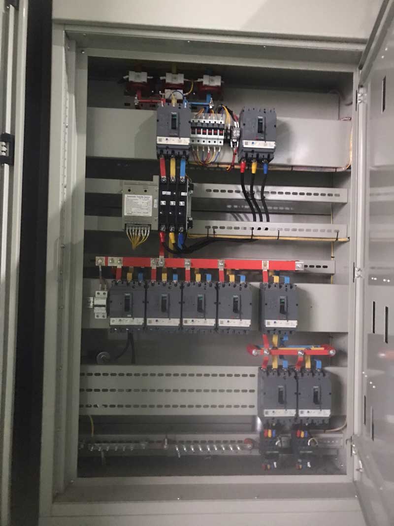 tủ ats 600A