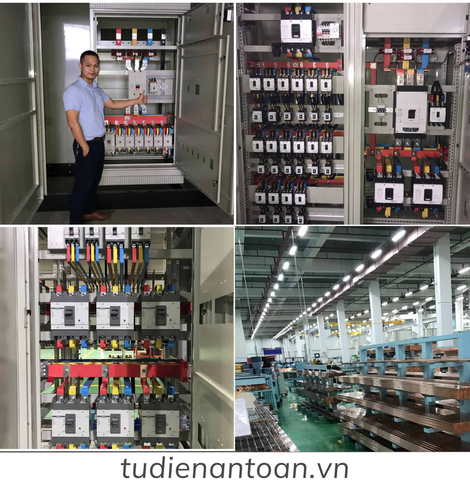 tủ điện hạ thế