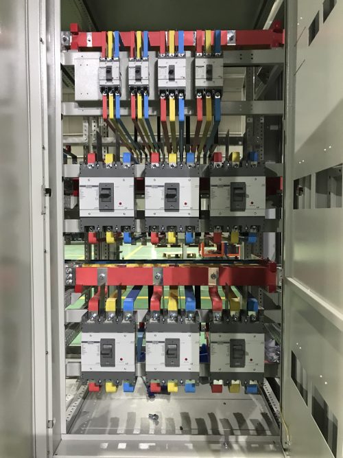 tủ điện động lực