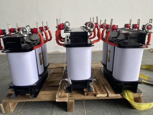 cuộn kháng khởi động 200 kw