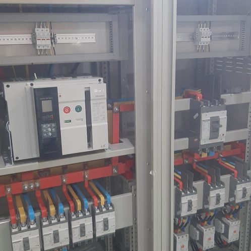 tủ phân phối tổng 1000a