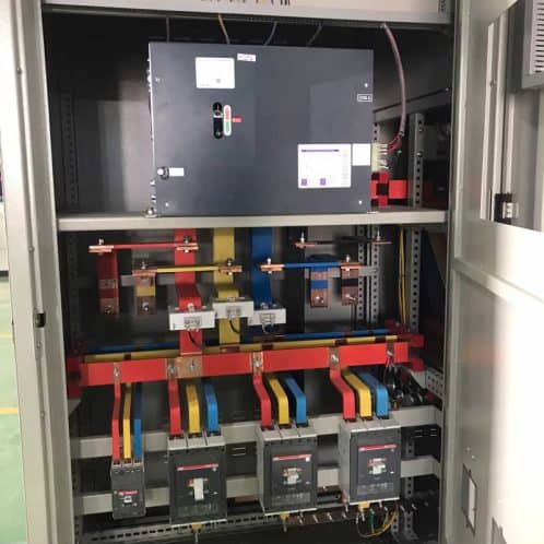 tủ ats 1000 a - tủ chuyển nguồn tự động ats 1000A