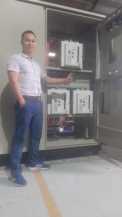 tủ ats 1600a - tủ chuyển nguồn tự động ats 1200a