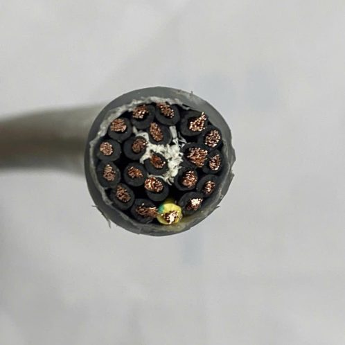 cáp điều khiển 16 x 1 mm