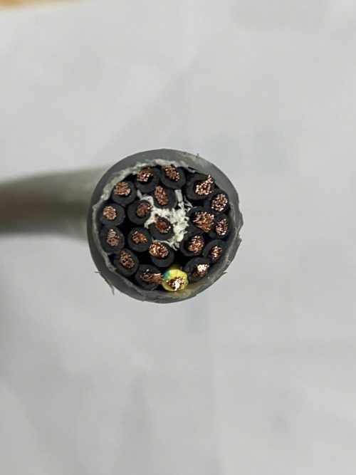 cáp điều khiển 16 x 1 mm