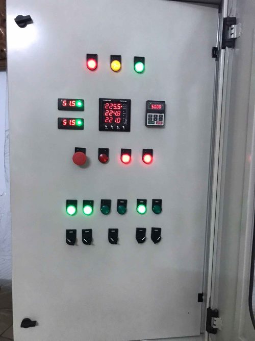 tủ điều khiển máy bơm tự động