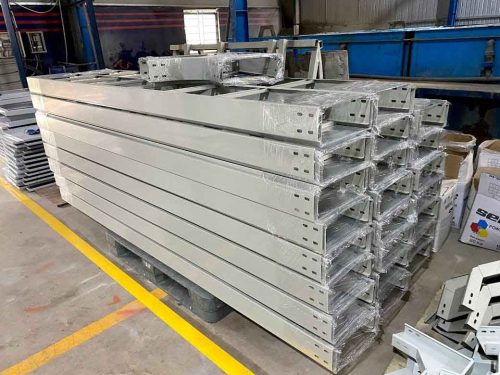 thang cáp điện 200 x 100