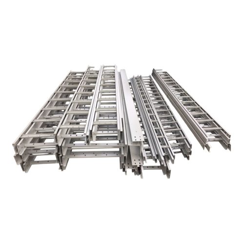 thang cáp điện sơn tĩnh điện