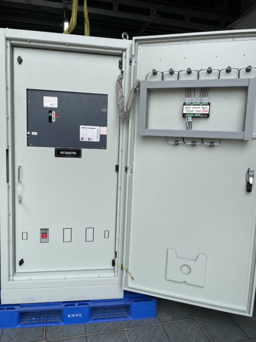 Tủ ats 1000 A 4 P Osung Osemco cánh trong