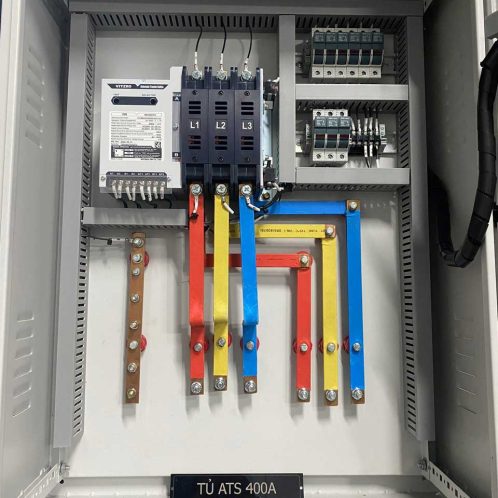 tủ ats 3 pha 400A vitzro