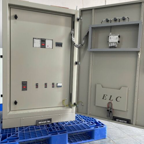 Vỏ tủ điện 1500x800 2 lớp cánh giá 4,900,000 VNĐ 